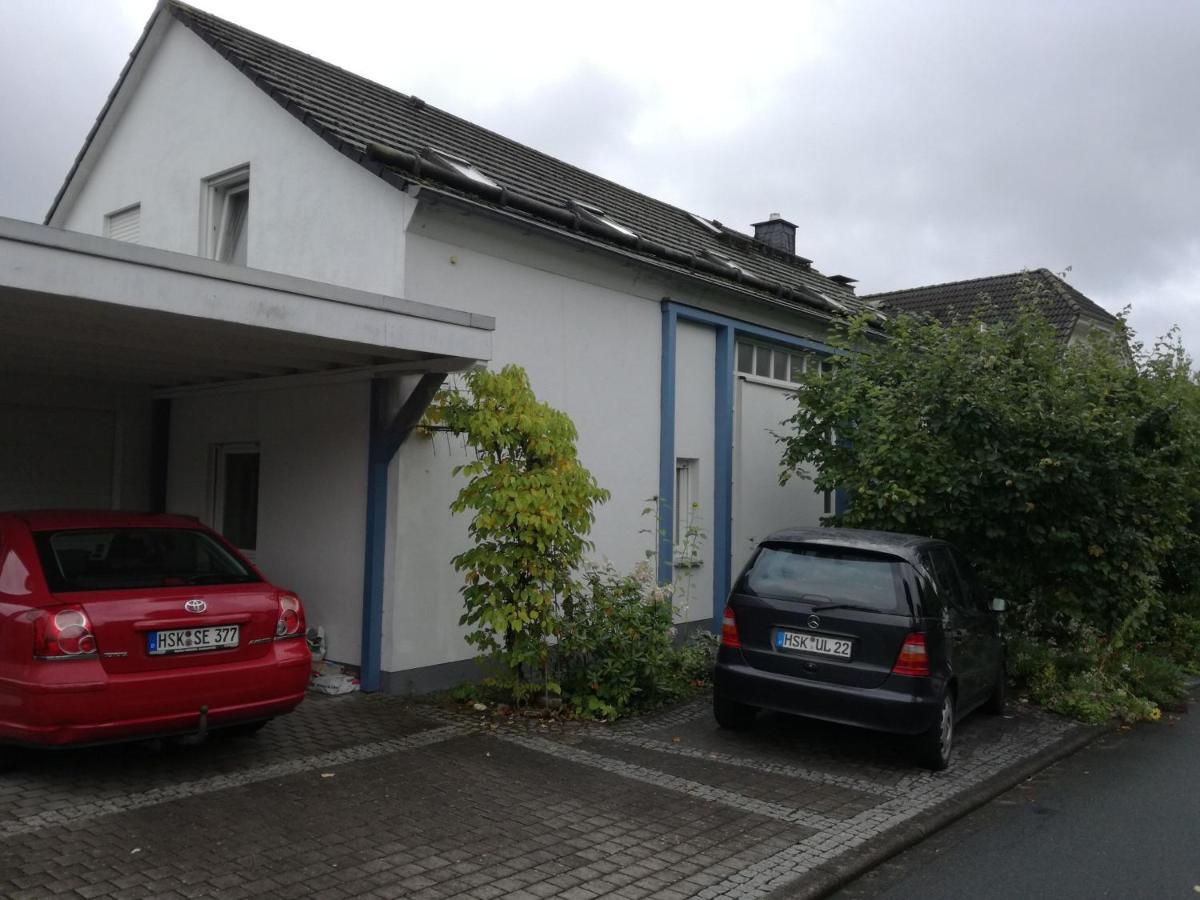 Ferienwohnung Green Break Bestwig Exteriör bild
